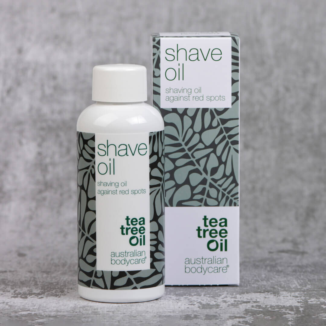 Australian Bodycare, Масло для бритья для всего тела - против раздражений, покраснений и пятен, 80мл — фото 2