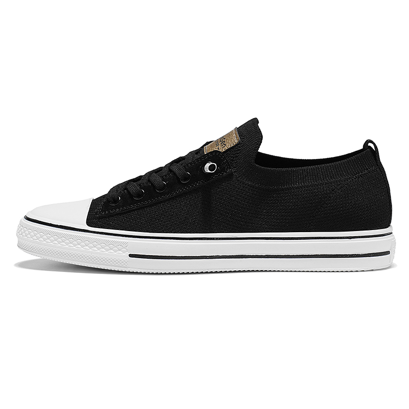 

Низкие мужские кроссовки Mulinsen, Black