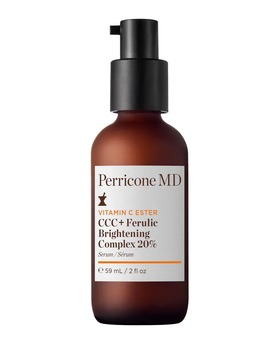 Сыворотка CCC + Осветляющий комплекс с феруловой кислотой 20% 59 мл Perricone Md