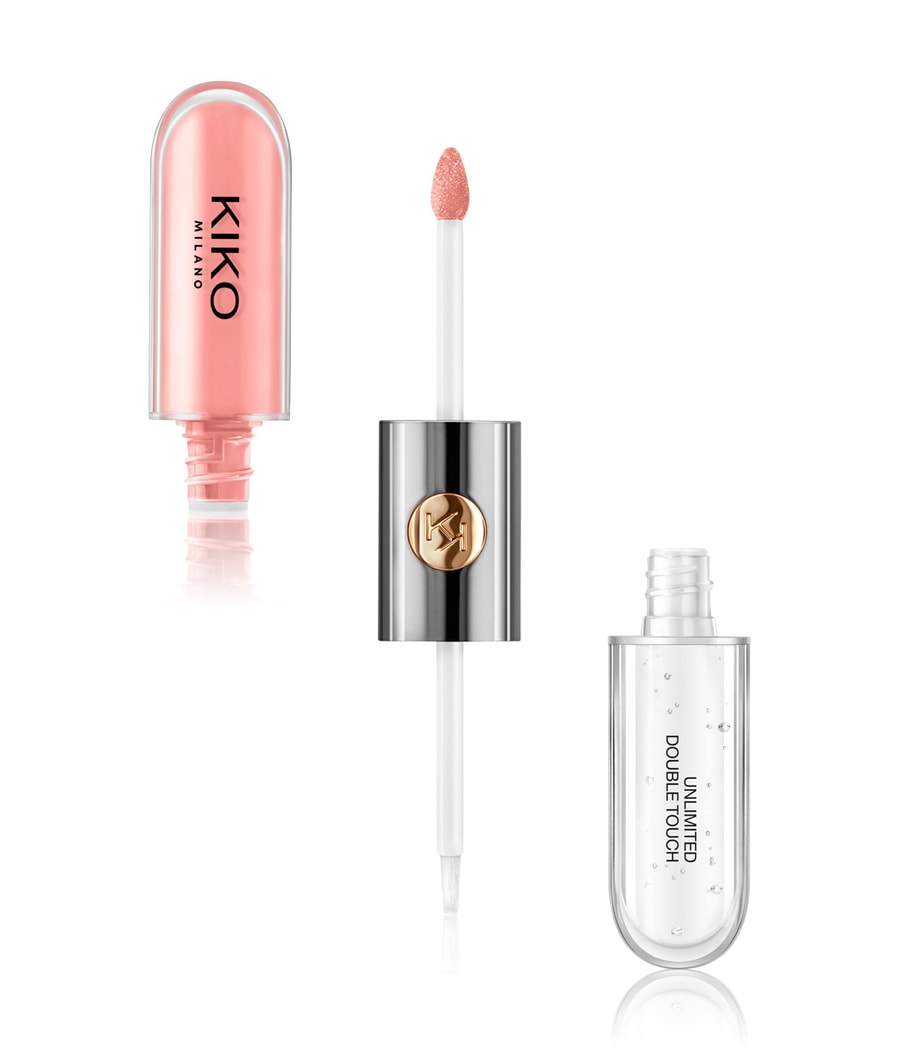 

Помада KIKO Milano Unlimited Double Touch, 101 Soft Rose, 6 ml