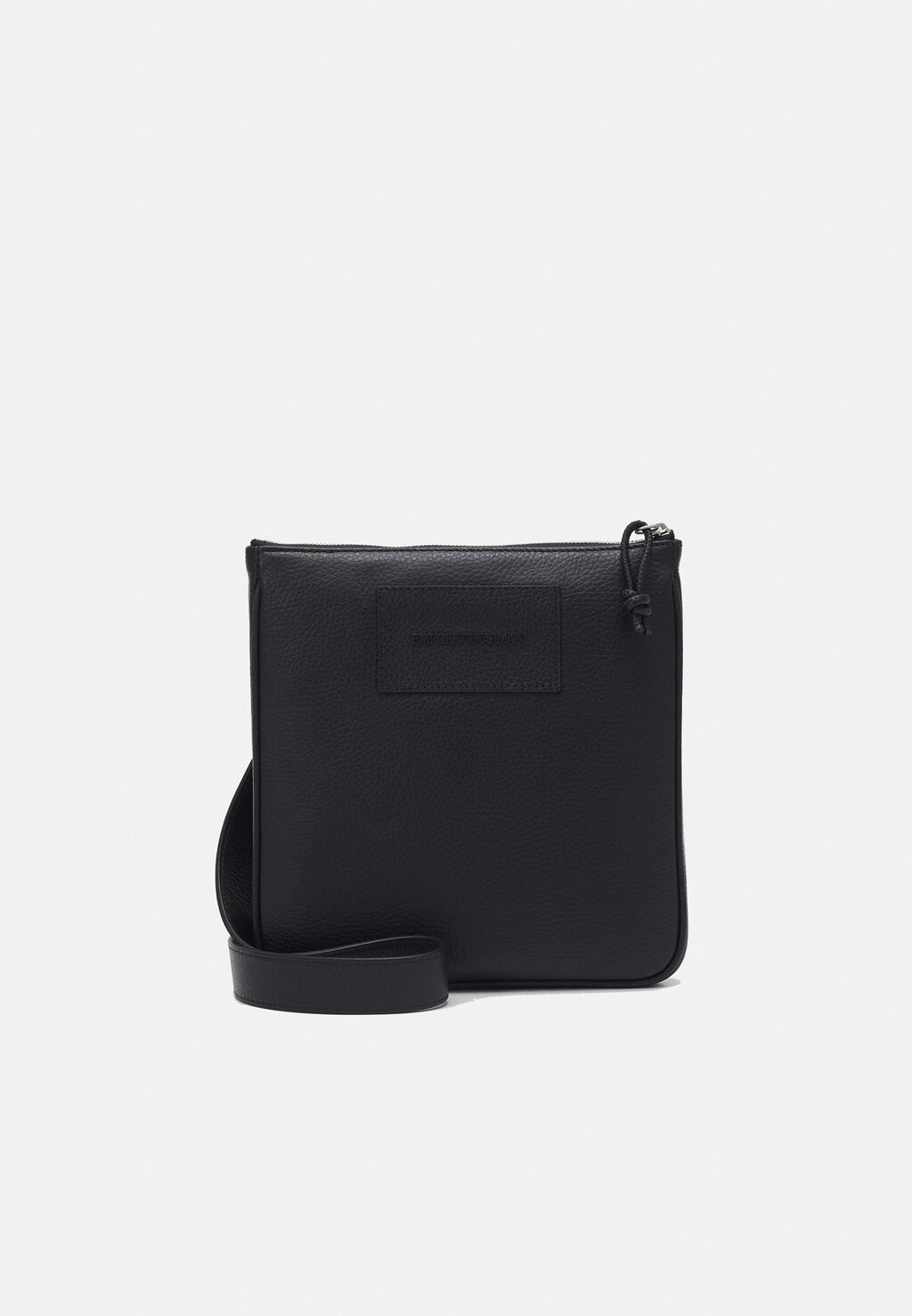 

Сумка через плечо CROSSBODY FLAT UNISEX Emporio Armani, черный