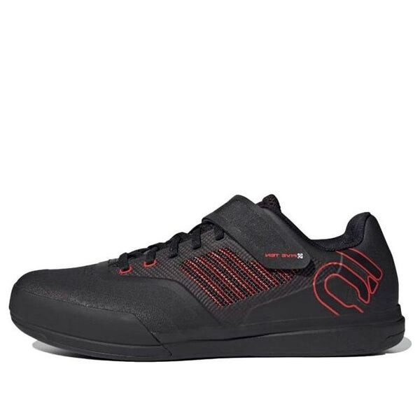 

Кроссовки five ten hellcat pro 'black red' Adidas, черный