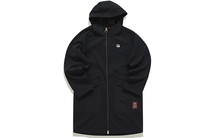 

ФИЛА Женская куртка FILA, цвет Black