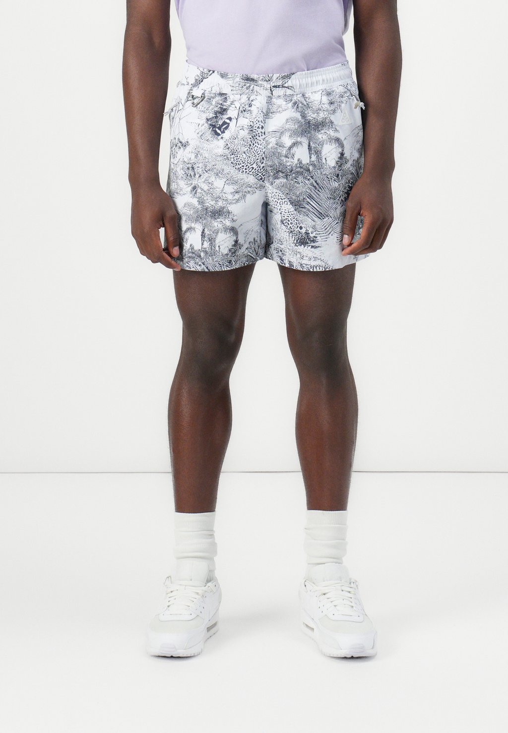 

Шорты RESERVOIR GOAT SHORT Nike ACG, серый
