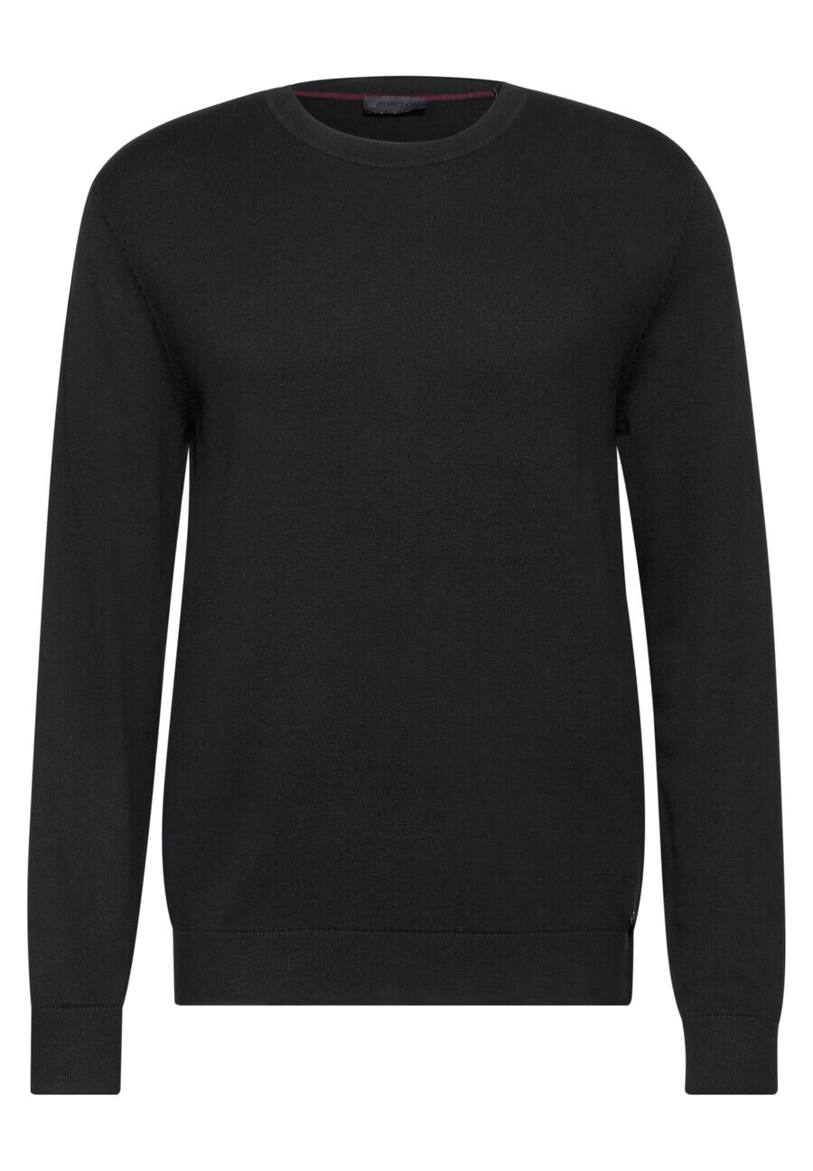 

Свитер Street One MEN Sweater, черный