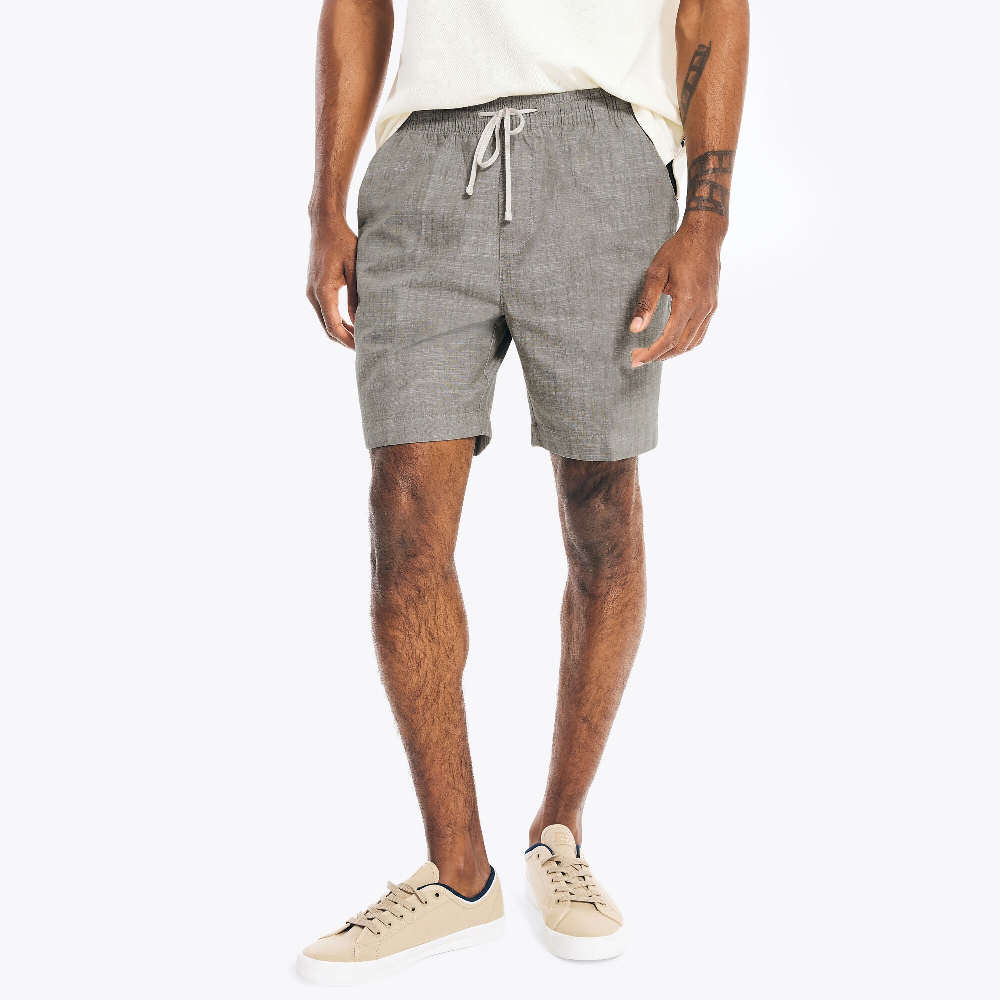 

Шорты мужские Nautica, цвет hillside olive