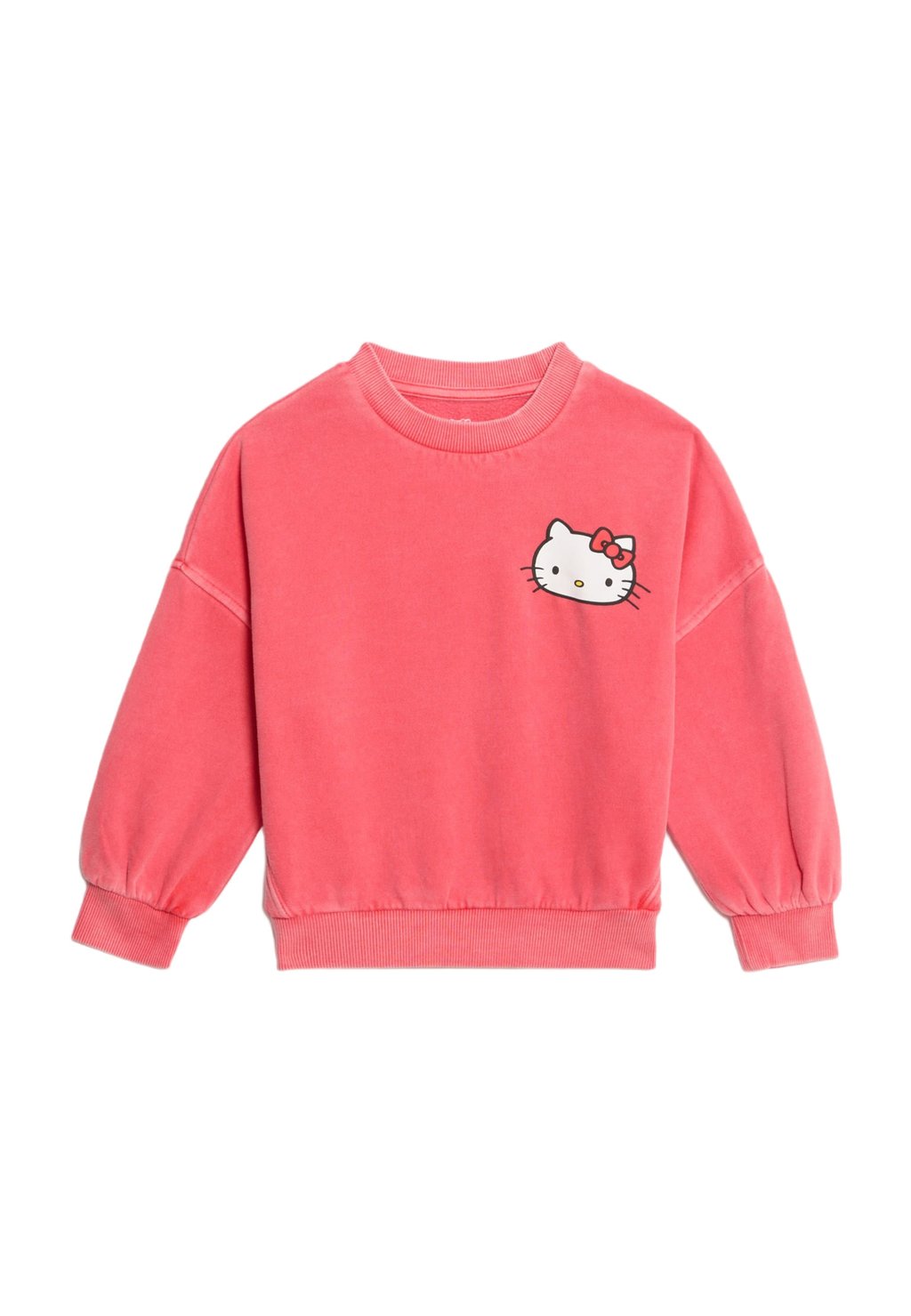 

Толстовка RICH HELLO KITTY Marks & Spencer, красный