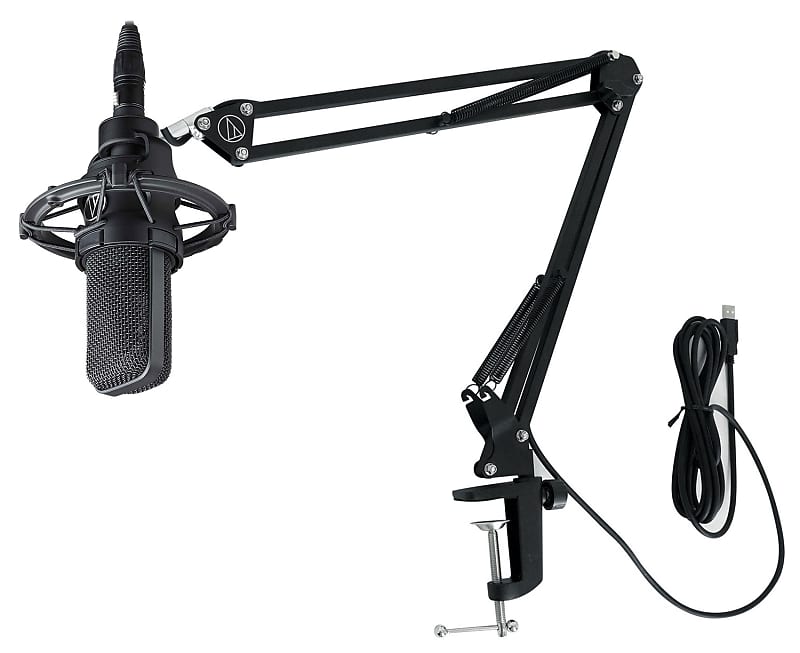 

Конденсаторный микрофон Audio-Technica AT4033A+P11998