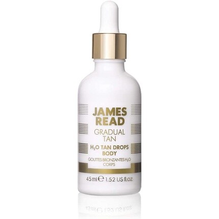 

H2O Tan Drops для тела 45 мл, James Read