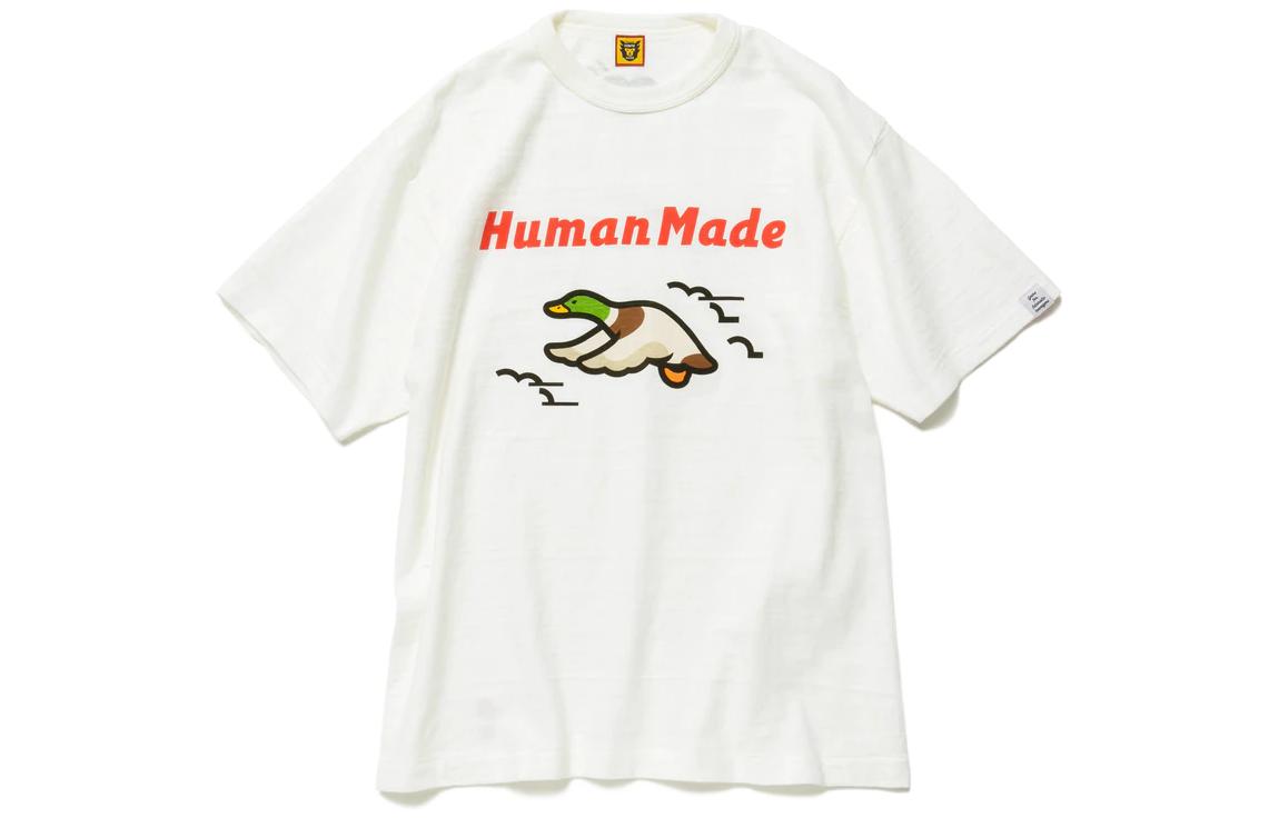 

Футболка унисекс HUMAN MADE, черный