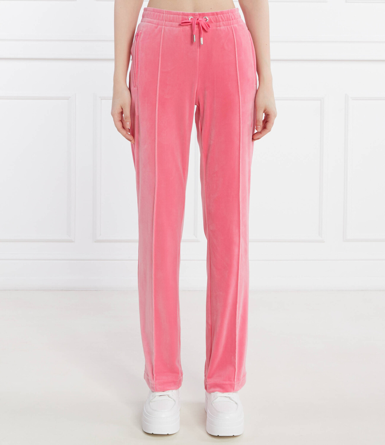 

Спортивные брюки Juicy Couture TINA Regular Fit, роза