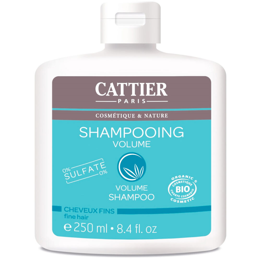 

Шампунь для объема Champu Volumen Cabello Fino Cattier, 250 мл