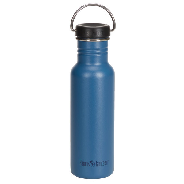 

Бутылка для воды Klean Kanteen, цвет Real Teal