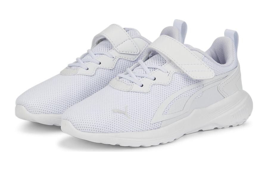 Кроссовки Puma All-Day Active Kids Lifestyle Shoes Kids, белый — фото 3