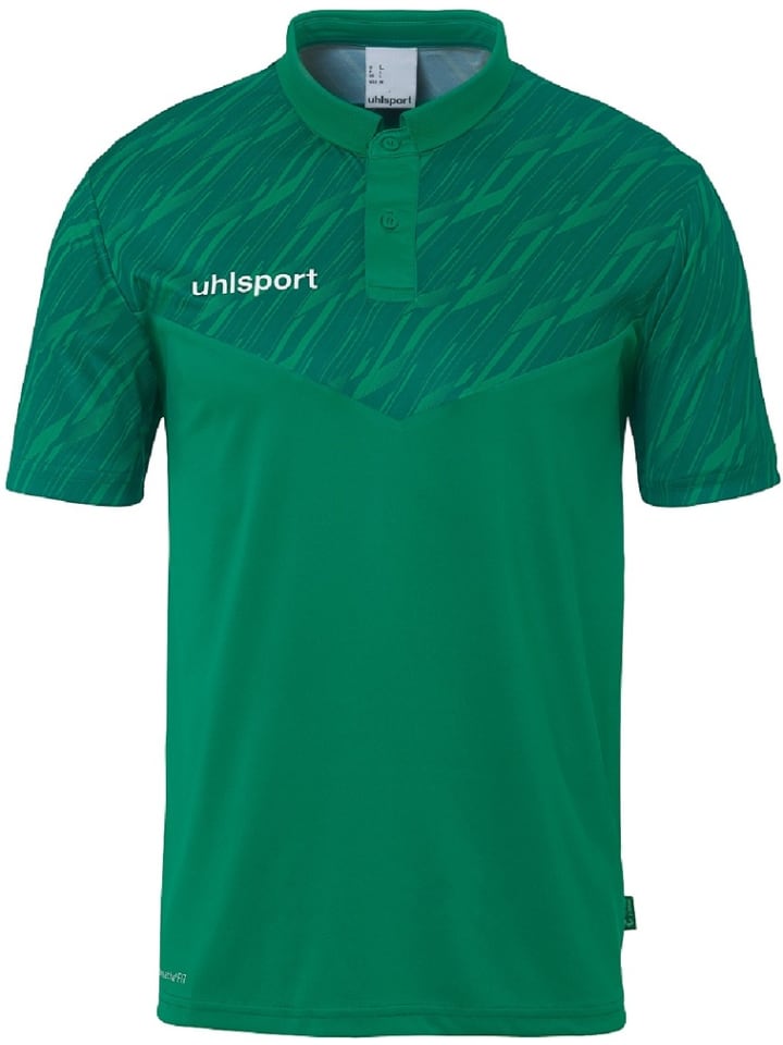 

Uhlsport Рубашка-поло "Progressive 28" зеленого цвета