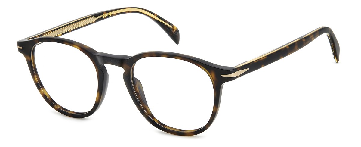 

Мужские оптические оправы DB 1018 DAVID BECKHAM