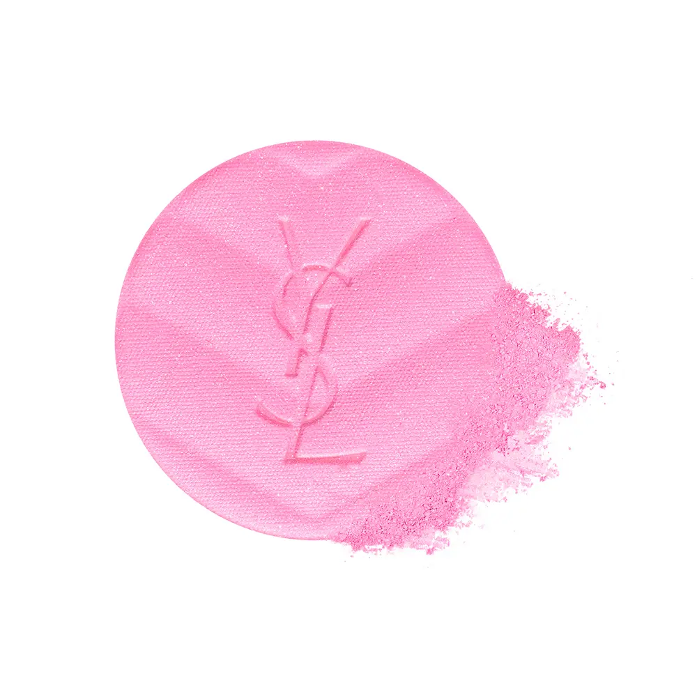 Румяна Yves Saint Laurent Make Me Blush Bold Blurring Blush, 42 babydoll pink, 5 г — фото 3