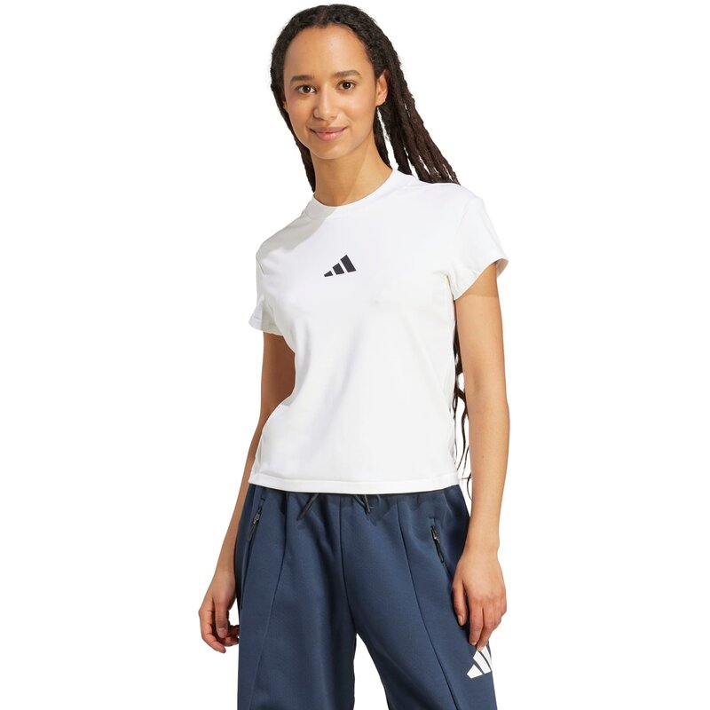 Shirt zne Adidas, белый — фото 2