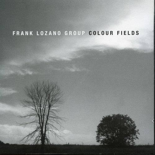 

CD диск Lozano, Frank: Colour Fields