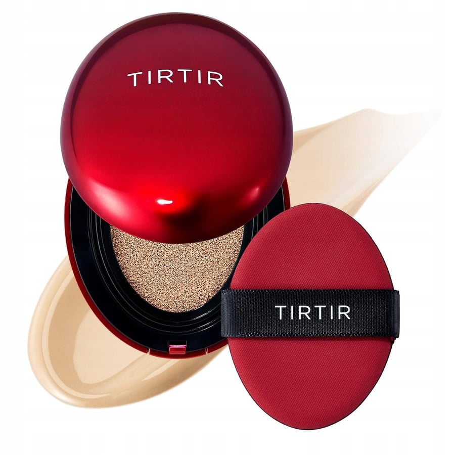 

TIRTIR Mask Fit Red Cushion Тональная основа-кушон 21W Натуральная слоновая кость 18 г