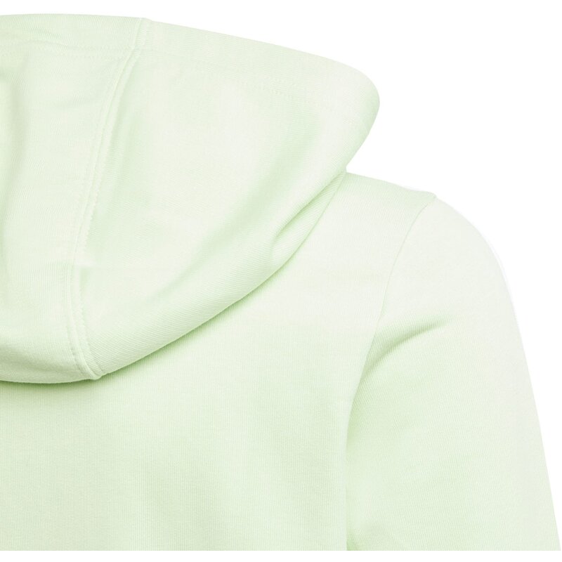 Толстовка Essentials с тремя полосками и застежкой-молнией Adidas, мультиколор — фото 4