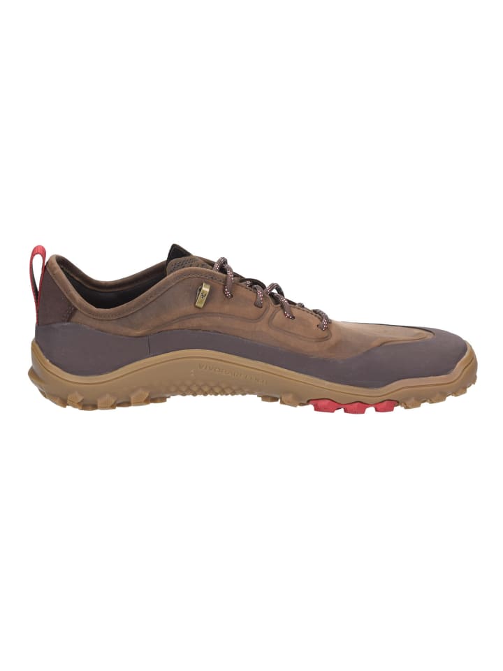 VIVOBAREFOOT Туфли на шнуровке коричневого цвета — фото 4