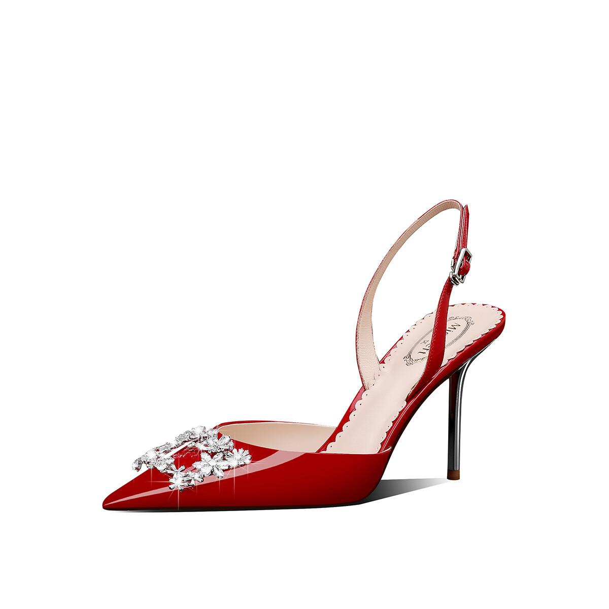 

Туфли Miss Left High Heels Women's
