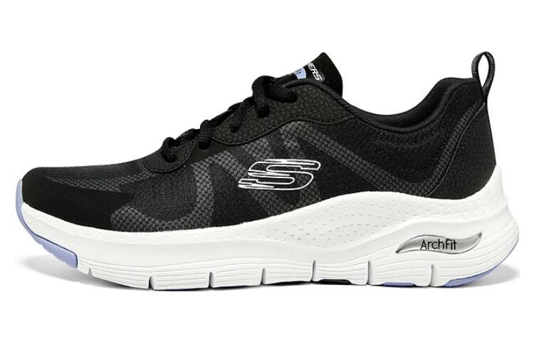 

Skechers Arch Fit Lifestyle Shoes Women's Low-top Black/white