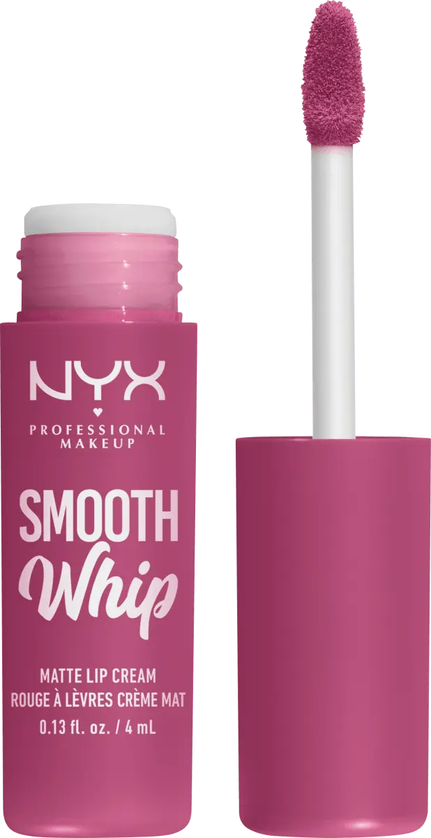 

Lippenstift Smooth Whip Matte 19 Snuggle Sesh 4 мл NYX PROFESSIONAL MAKEUP