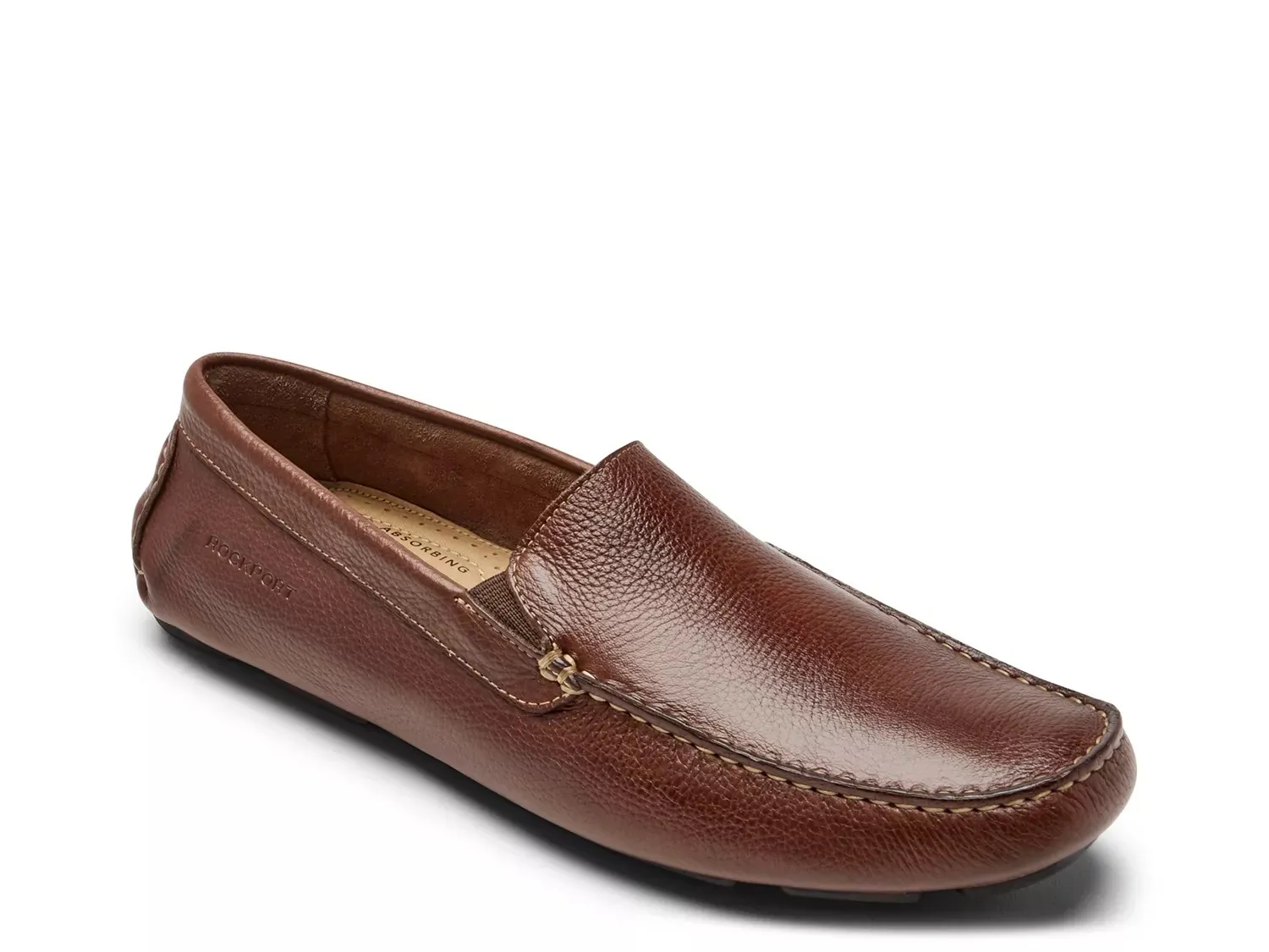 

Лоферы для вождения Rockport Rhyder — мужские, коричневые