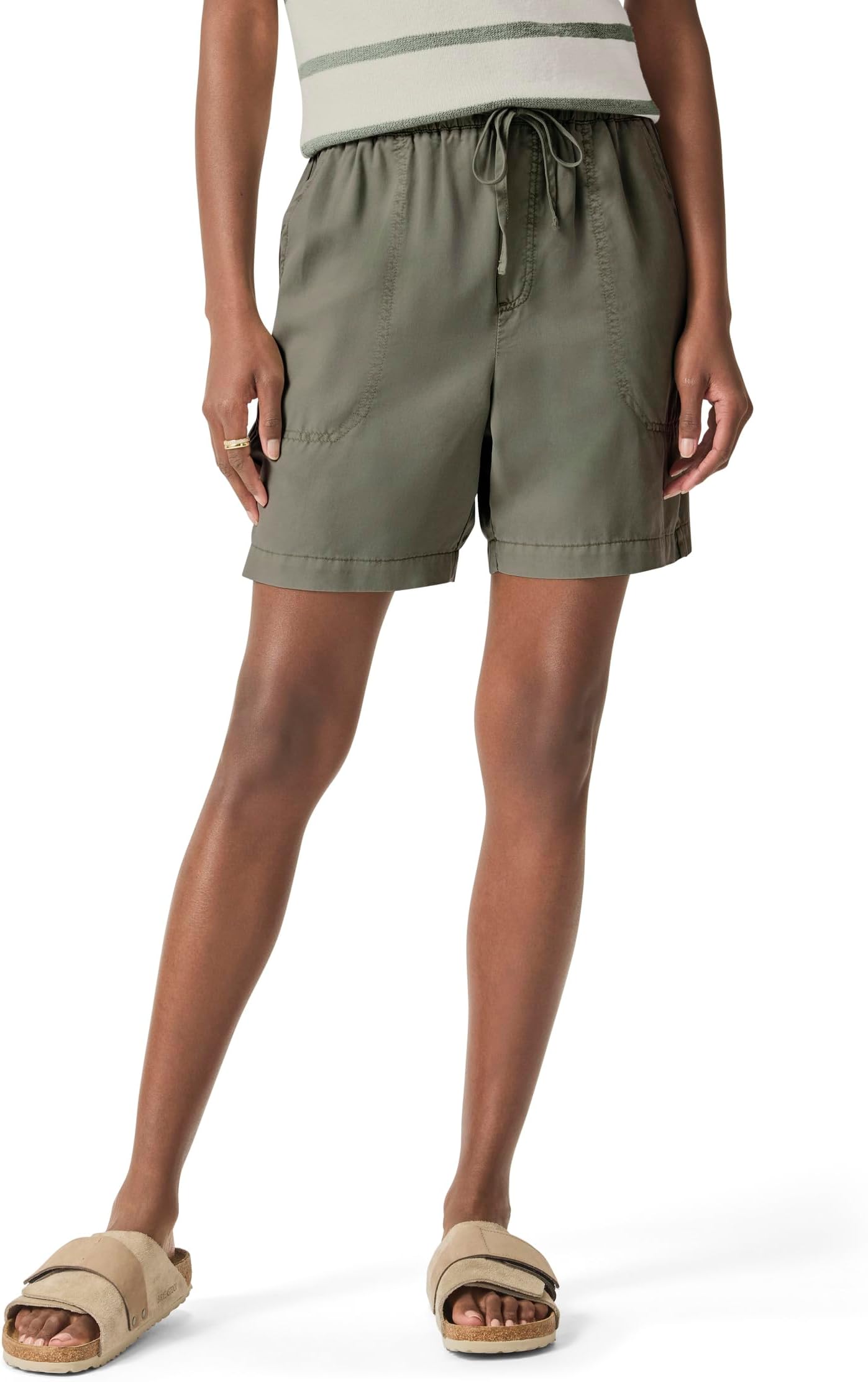 

Шорты Splendid Angie Shorts, цвет Soft Vob