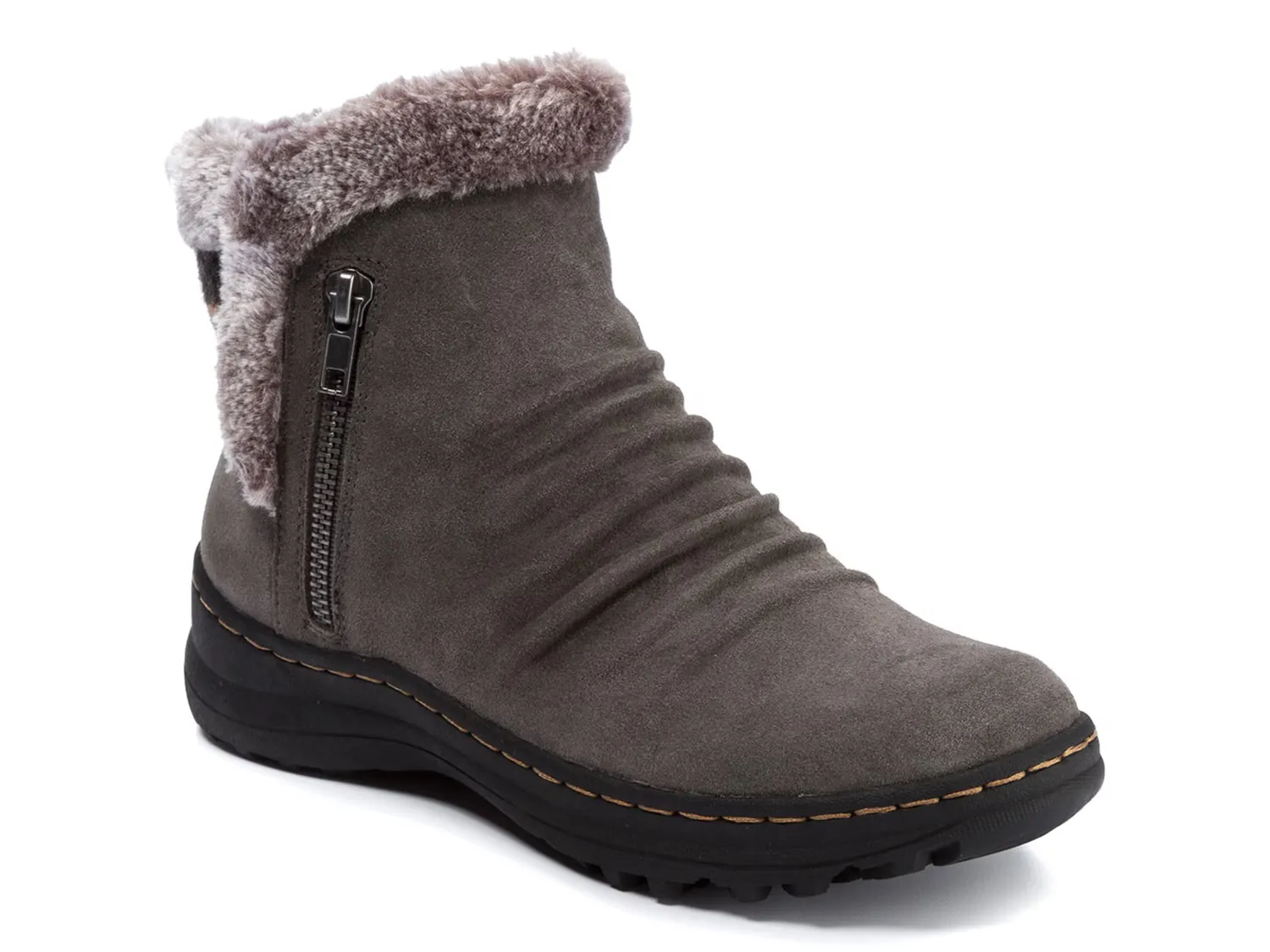 

Ботильоны Acelyn Bootie Baretraps, серый