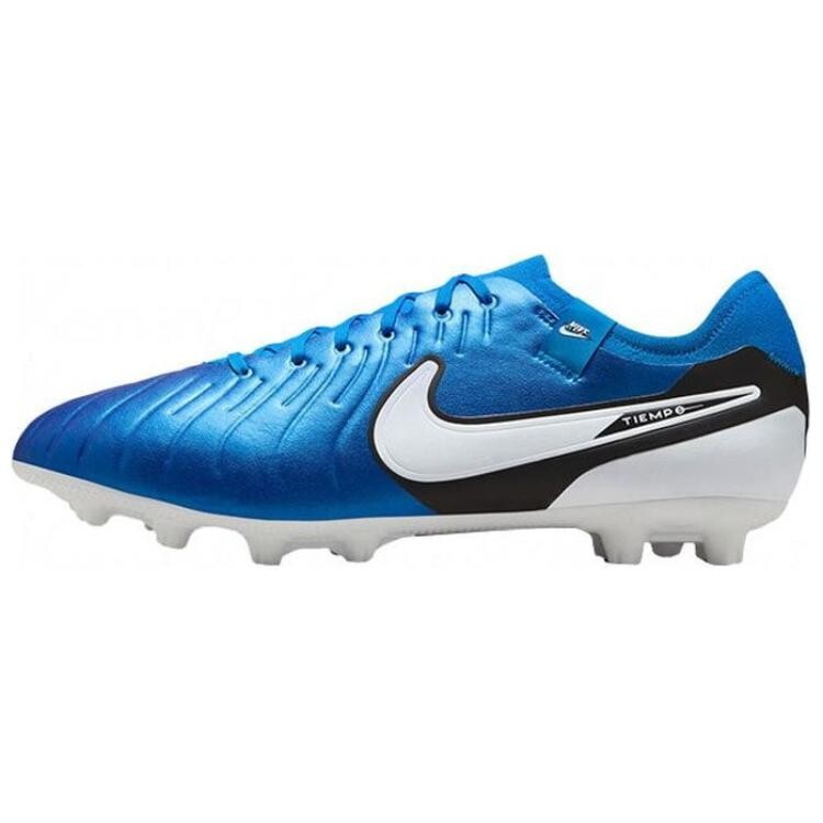 

Футбольные бутсы Tiempo Legend 10 мужские низкие синие Nike