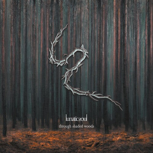 

CD диск Lunatic Soul: Through Shaded Woods