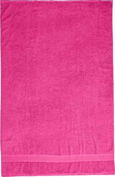 

Банное полотенце REDBEST 166386, 100x1x150 см, розовый