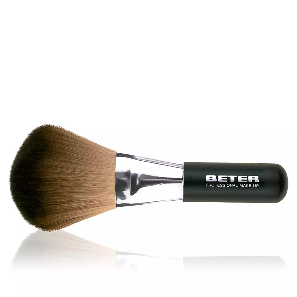 

Кисть для лица Brocha maquillaje professional pelo sintético Beter, 1 шт.