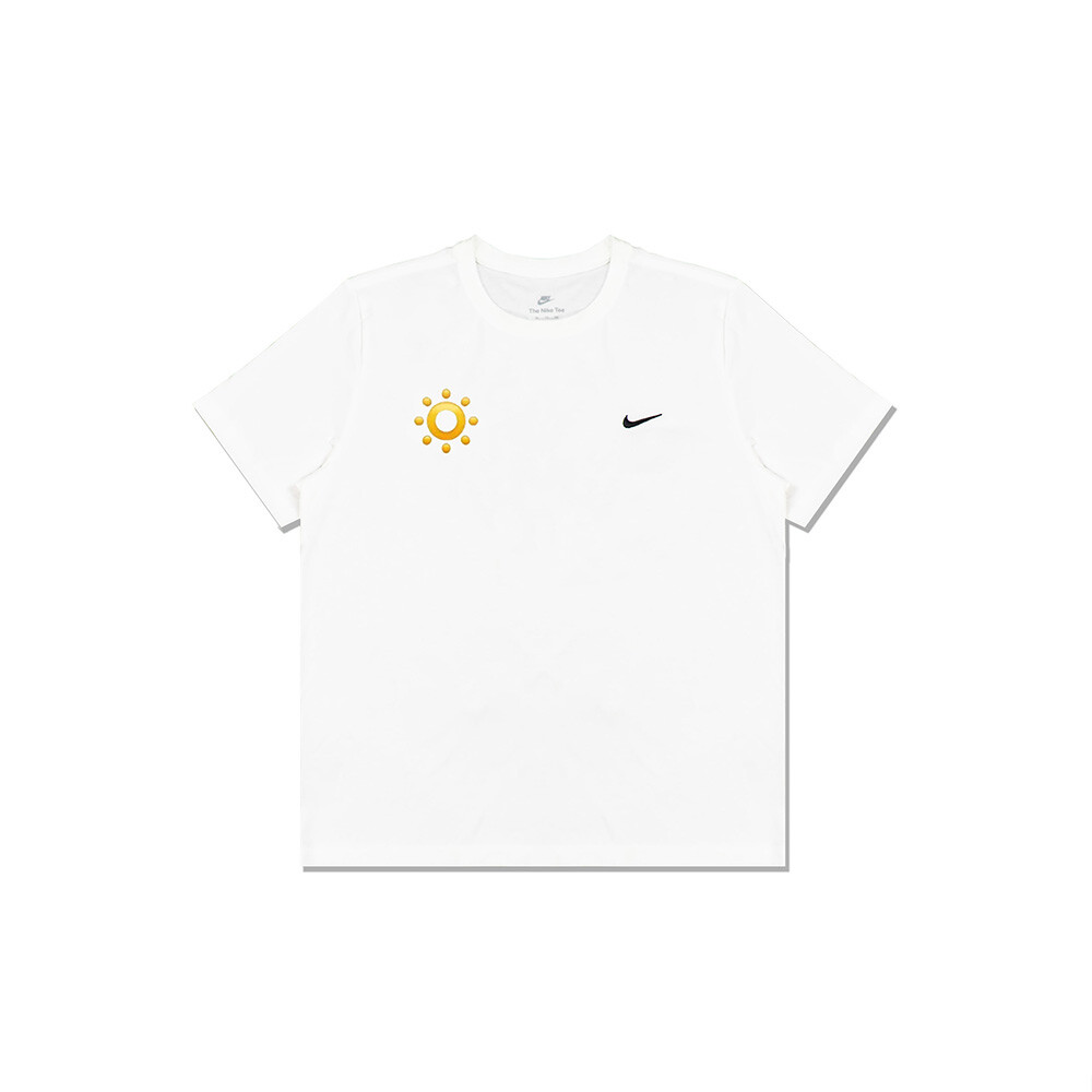 

Футболка мужская белая Nike, белый