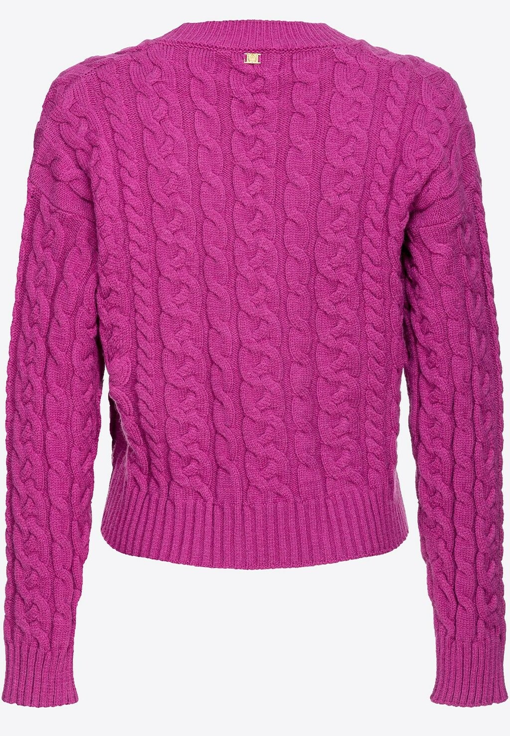 

Джемпер CERVO SWEATER Pinko, цвет Mottled Lilac