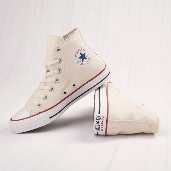 

Высокие кроссовки Converse Chuck Taylor All Star, цвет Natural Ivory