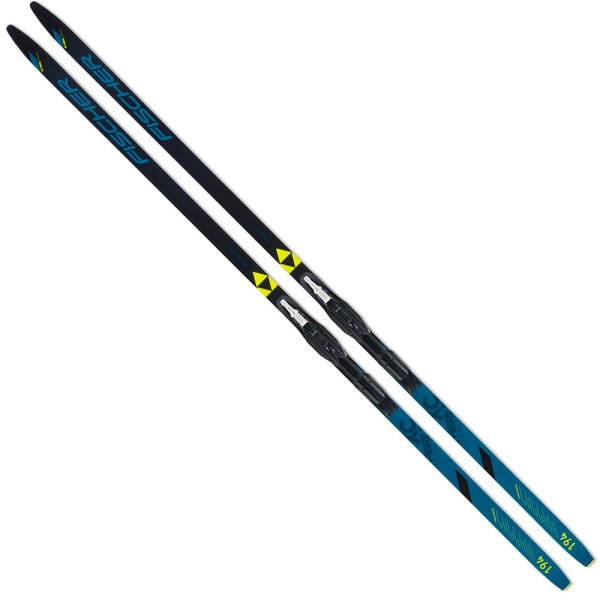 

Беговые лыжи Fibre Crown EF Fischer, мультиколор