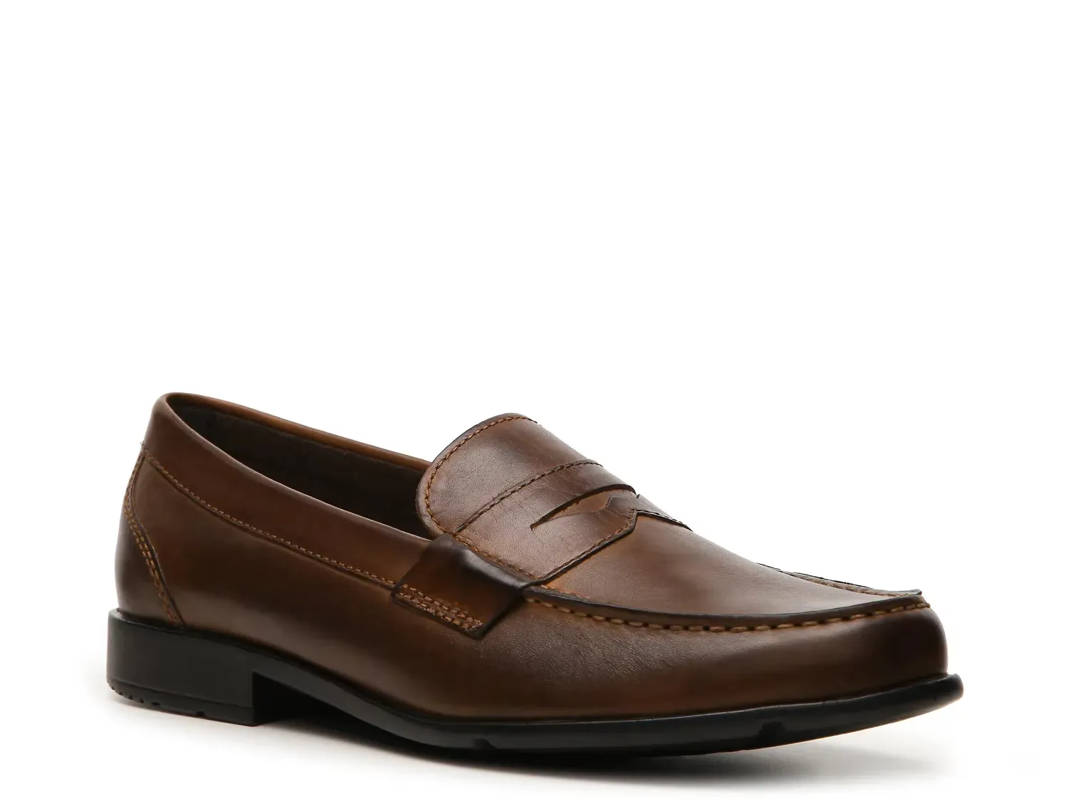 

Классические лоферы Penny Rockport, Dark Brown