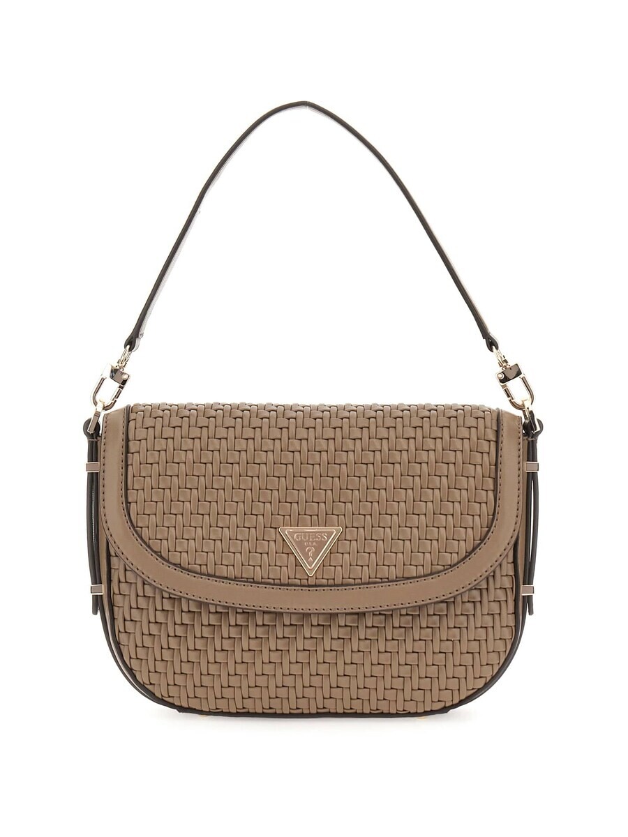 

Сумка через плечо GUESS Shoulder Bag Murielle, цвет cappuccino