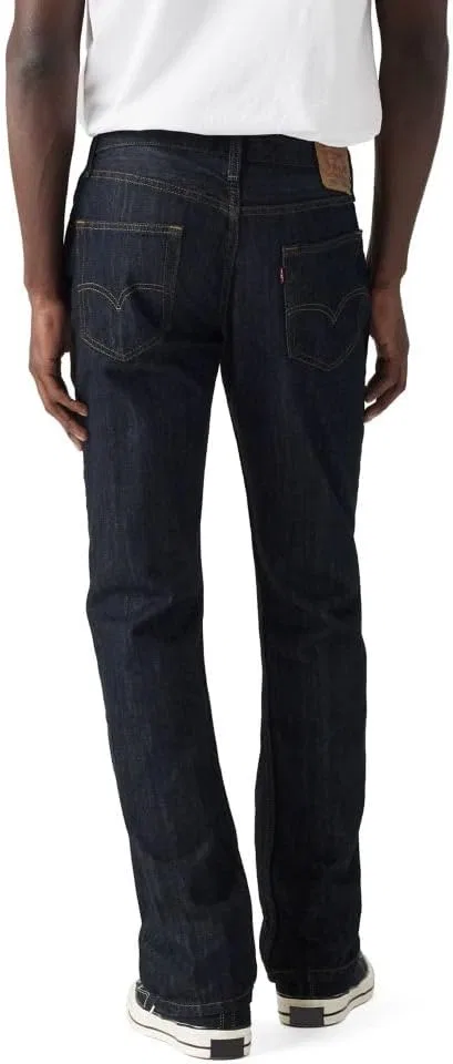 Джинсы Slim Bootcut Levi's, Tumbled Rigid — фото 2