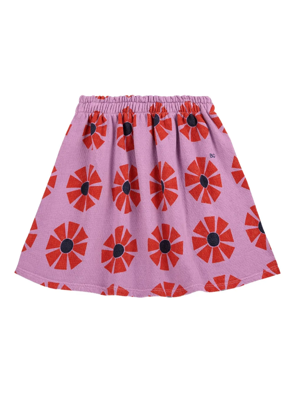 

Юбка с цветочным принтом и эластичным поясом BOBO CHOSES, розовый