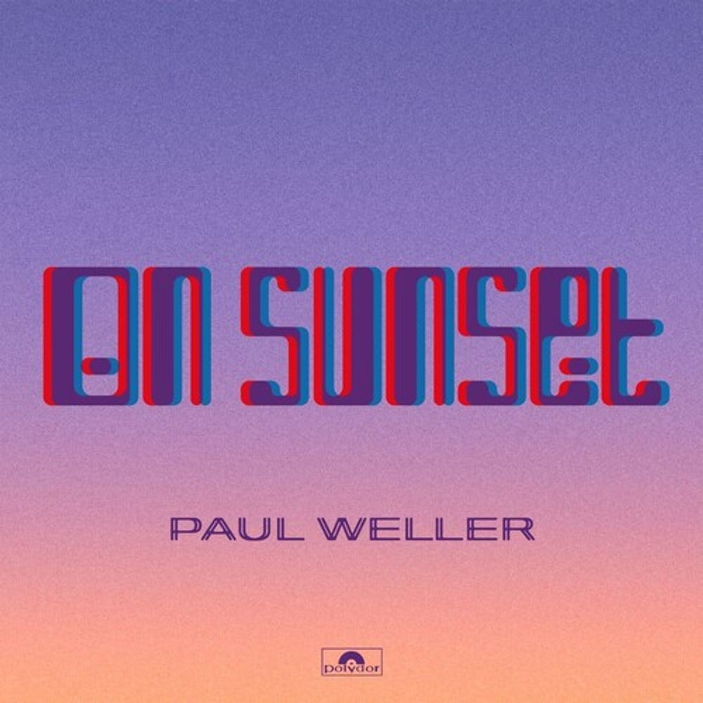

Виниловая пластинка LP On Sunset - Paul Weller