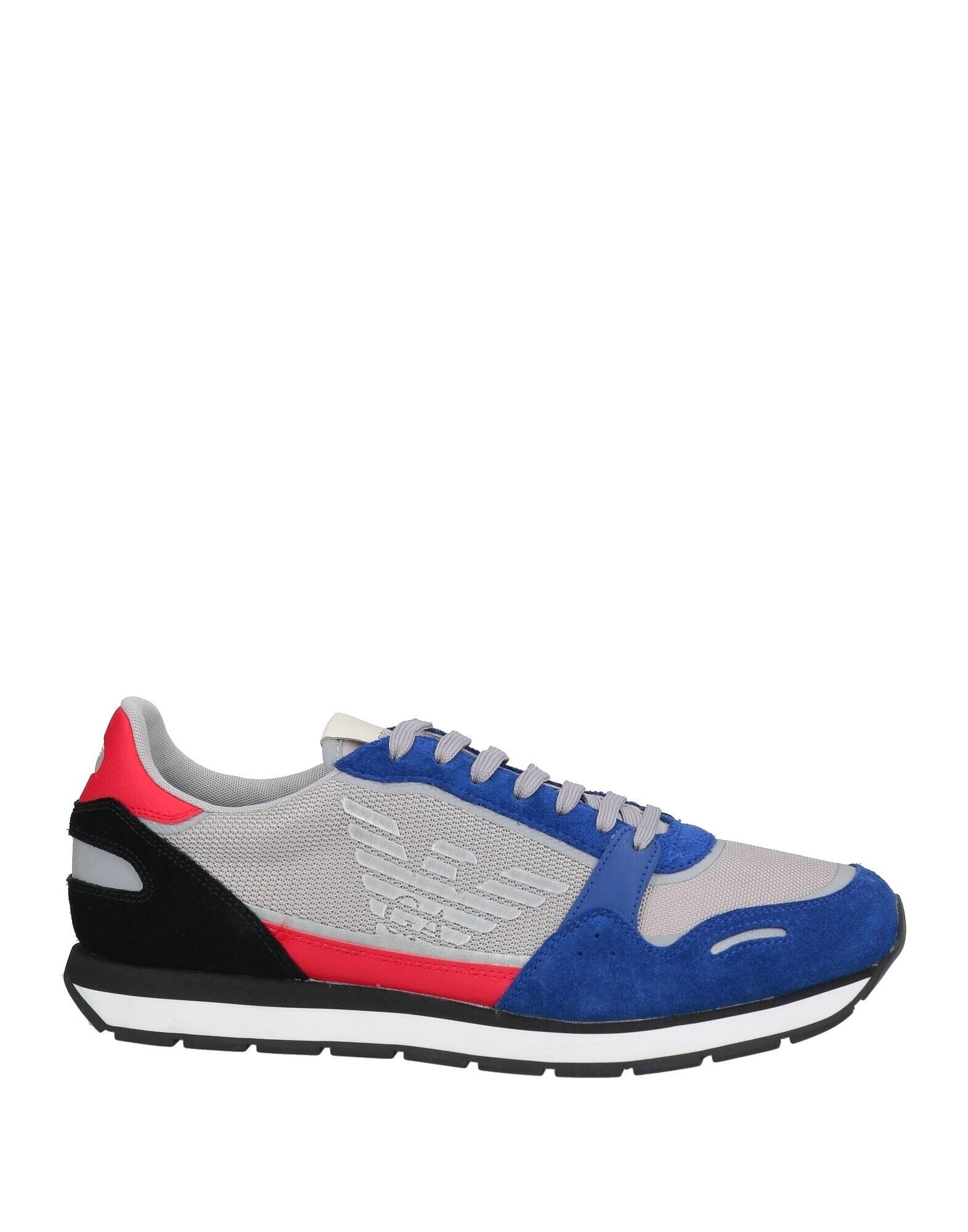 

Кроссовки Giorgio Armani, синий