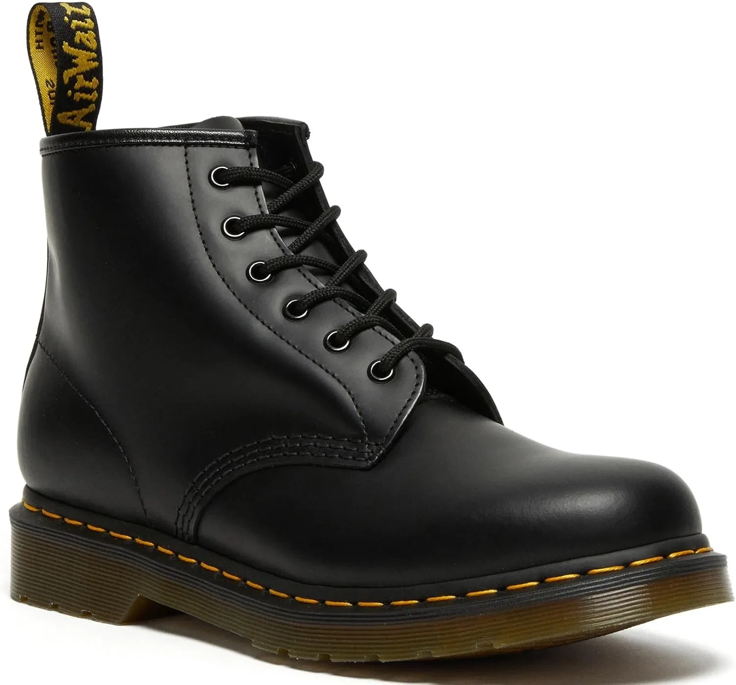 Ботинки Dr. Martens, Black