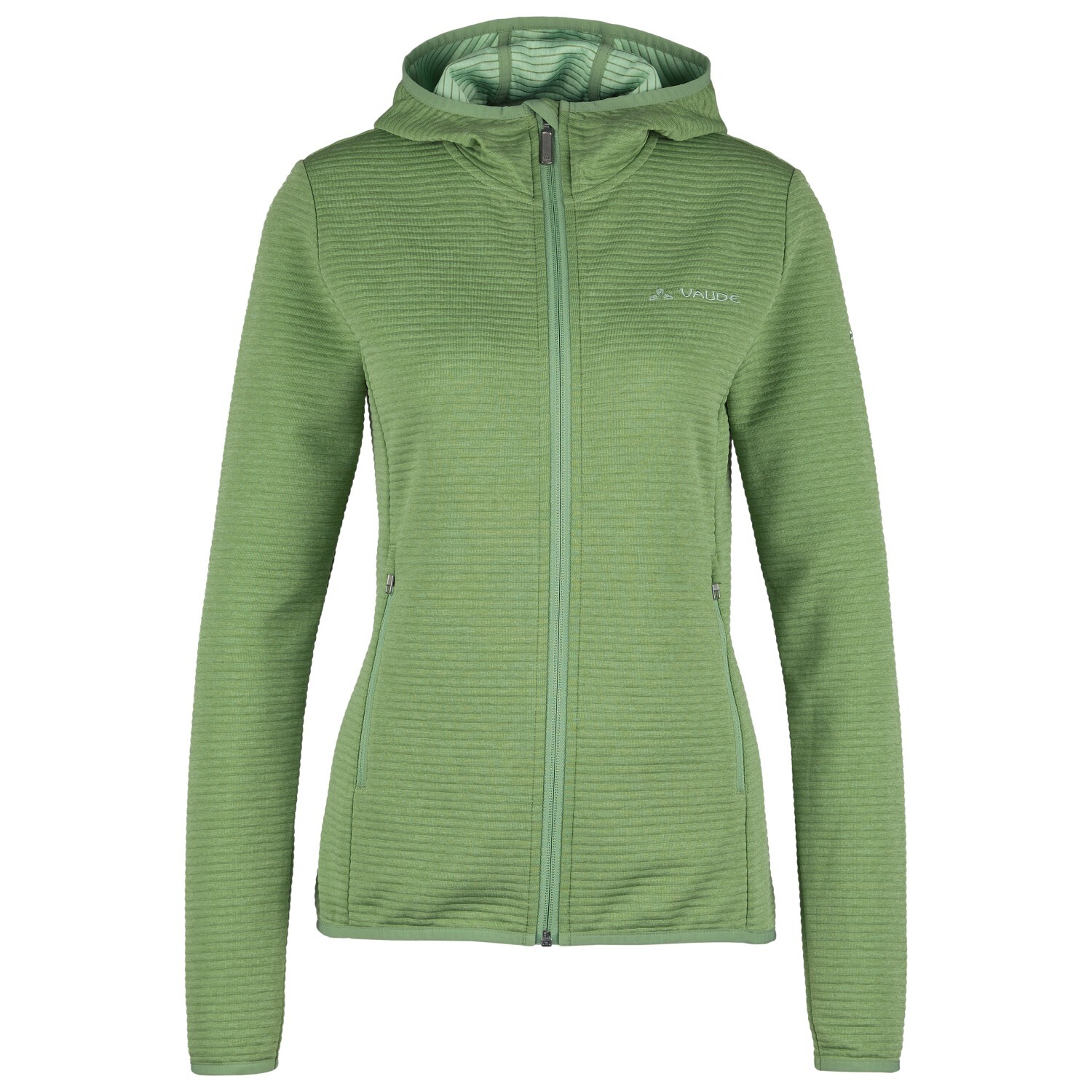 

Флисовая жилетка Vaude Women's Asinara II, цвет Willow Green