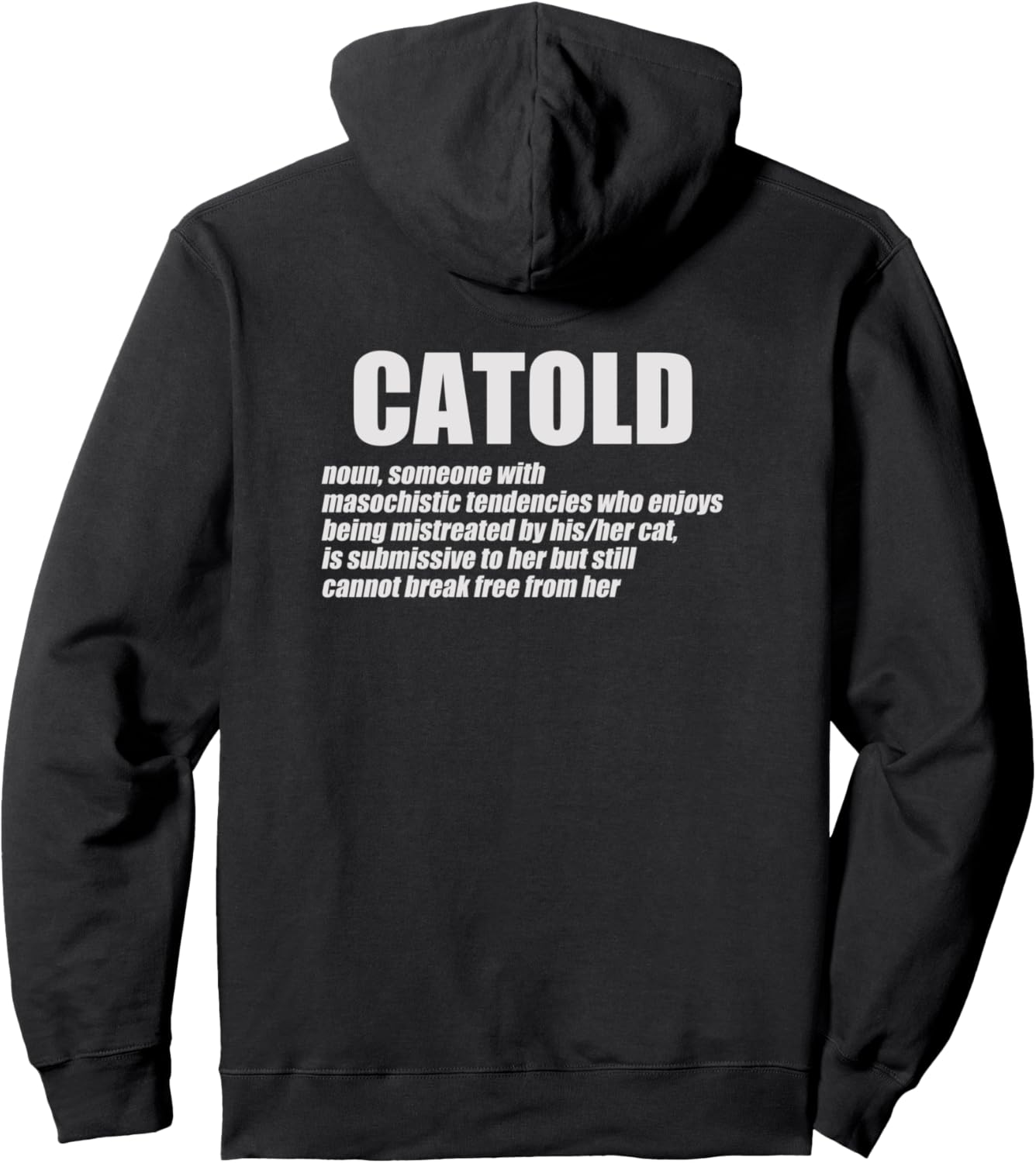 

Толстовка Cat Meme Cattold Catdam, черная Cat Owner Kitten Quote Fan, Черный, Толстовка Cat Meme Cattold Catdam, черная Cat Owner Kitten Quote Fan