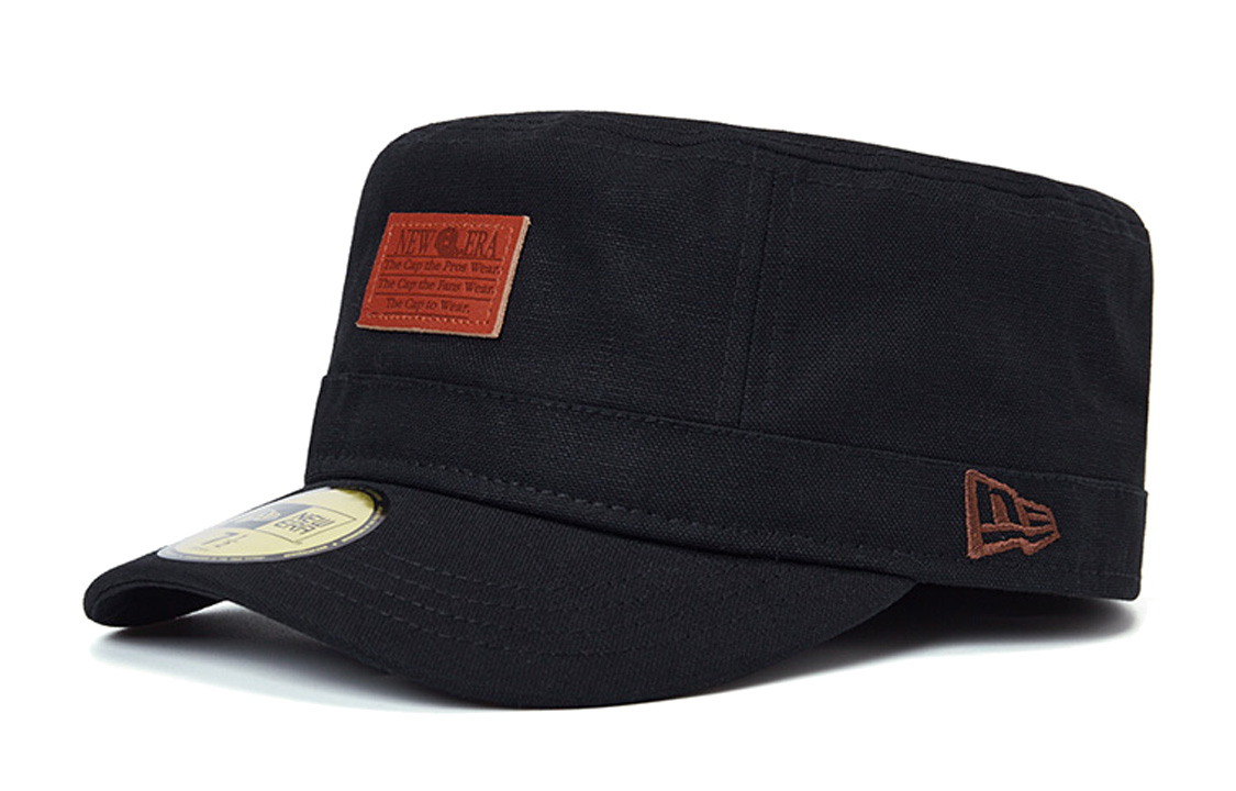 

New Era Бейсболка унисекс, Black
